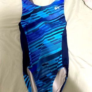 Go Gymnastics Leotard